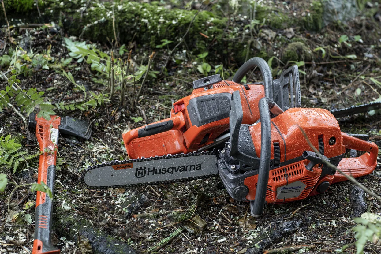 Motosega Husqvarna 545 Mark II - immagine 4