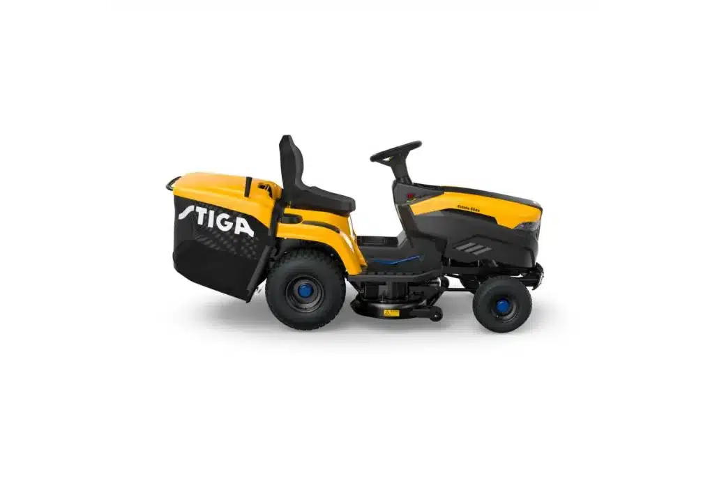 Trattorino Stiga a Batteria Estate 584e - immagine 2