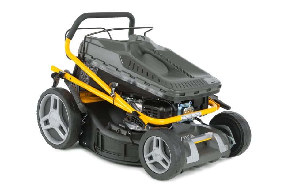 Rasaerba semovente Stiga Combi 48 SQ