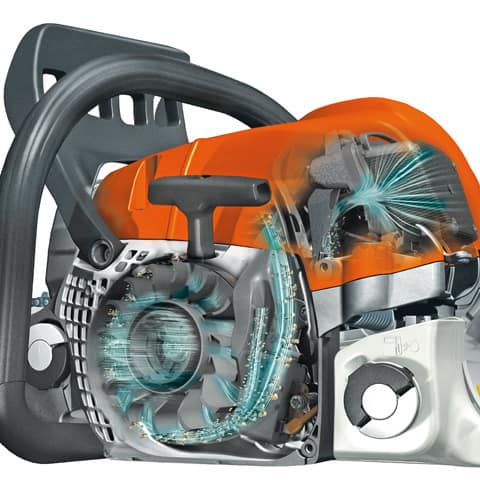 filtro lunga durata stihl