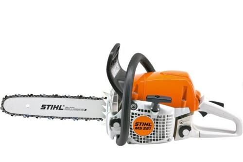 STIHL MS 251, motosega potente e leggera
