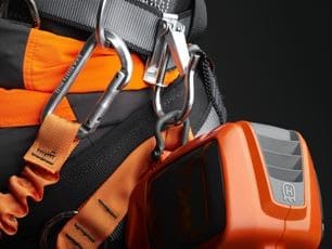 attacco fune husqvarna