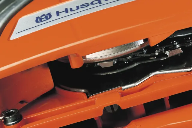 Pompa olio regolabile husqvarna