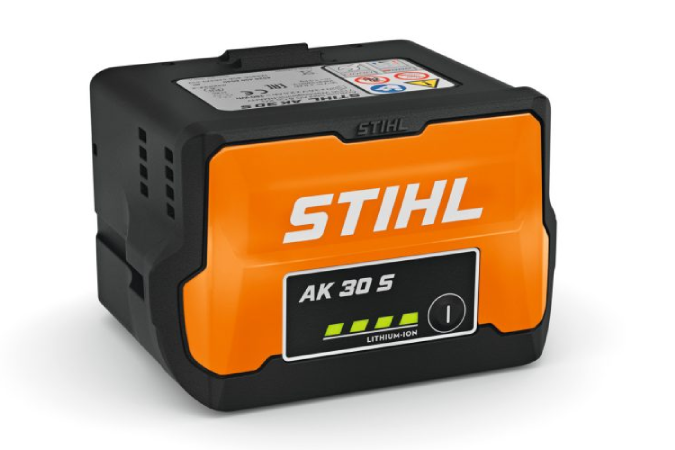 Batteria STIHL AK 30S 36V 5AH