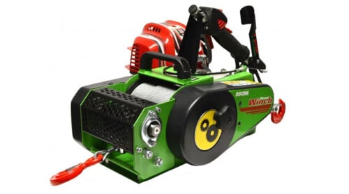 DOCMA VF150 erricello manuale
