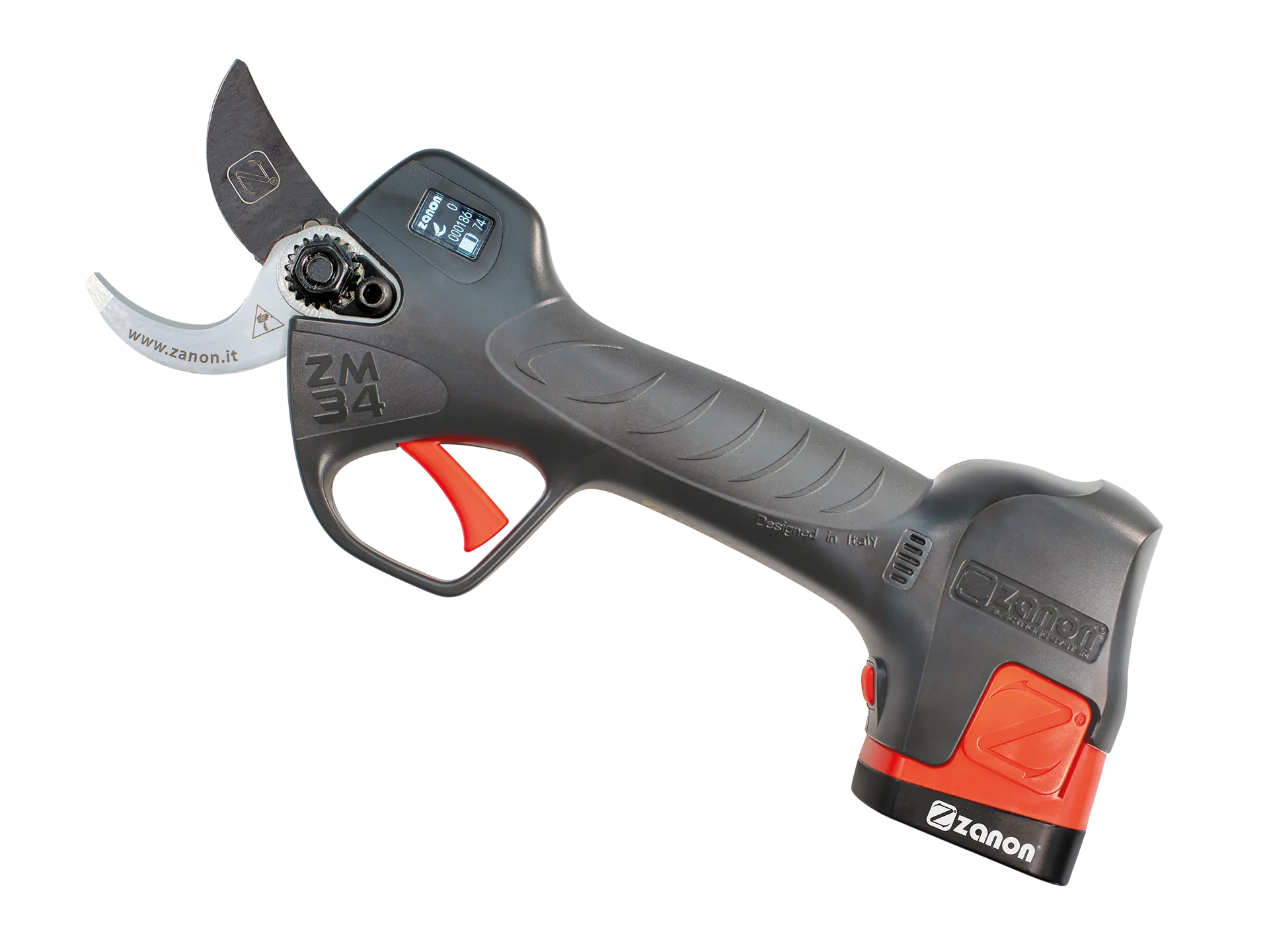 Forbici a Batteria Zanon ZM 34