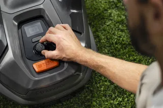 HUSQVARNA AUTOMOWER ACCESS