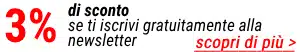 Sconto 3% su prodotti da giardinaggio e agricoltura