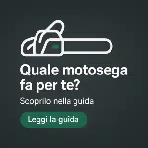 Guida all'acquisto motosega Husqvarna