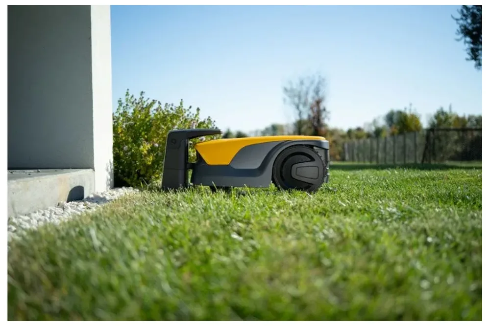 robot stiga a 10v installazione rapida