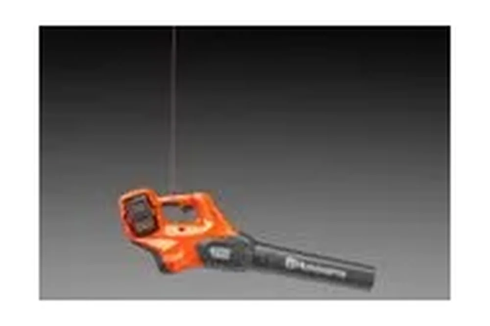 soffiatore a batteria husqvarna 530ib ergonomia ottimale