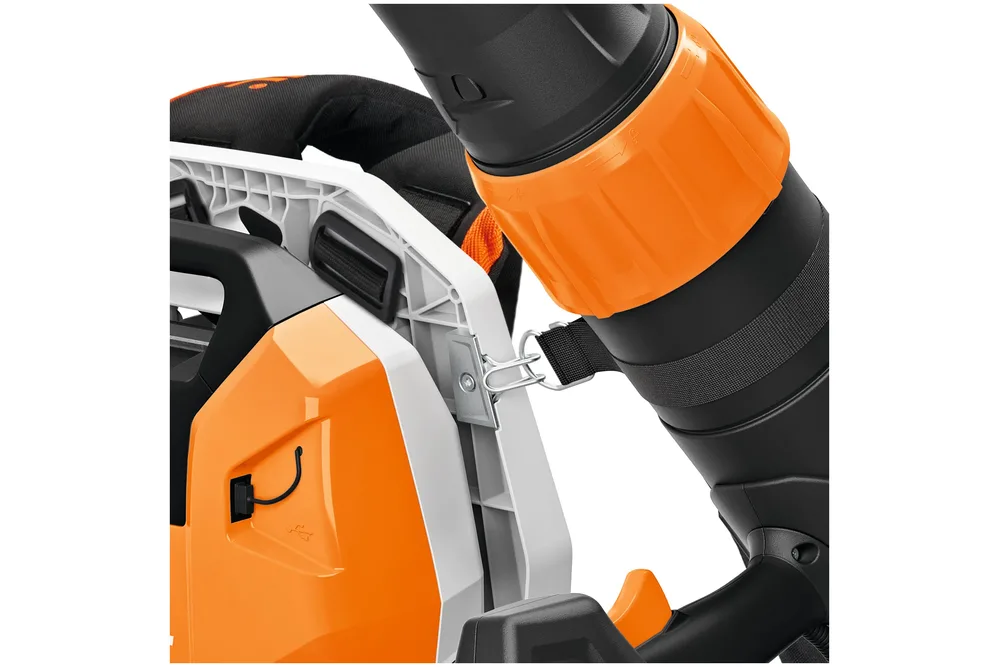 soffiatore stihl bra 600 gancio per tubo soffiante soffiatore stihl bra 600 gancio per tubo soffiante
