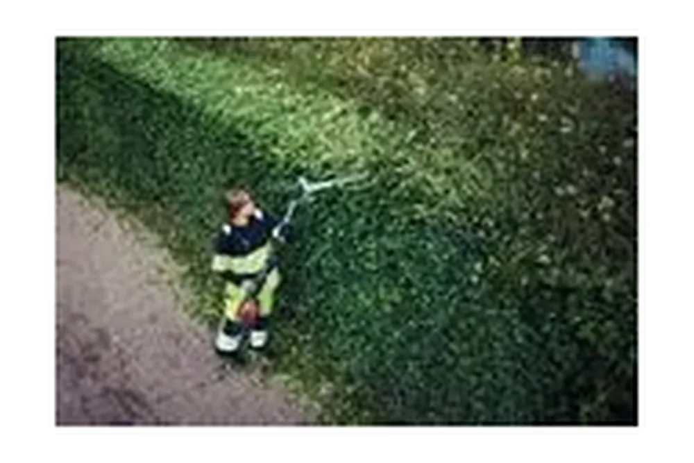 tagliasiepi ad asta husqvarna 525ihe4 tagliasiepi leggero e bilanciato
