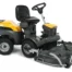trattorino frontale stiga park 500 piatto 100 q